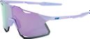 100% Hypercraft Purple - Lente a specchio HiPER Purple