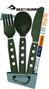 Sea to Summit Alpha Cutlery Set 3 pieces 