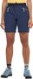 Pantaloncini Millet Kamet Xcs Light blu da donna