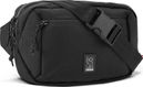 Sac Bandouli re Chrome Ziptop Waistbag Black