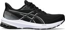 Chaussures de Running Asics GT-1000 12 Noir Blanc Femme