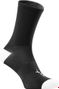 LeBram Ventoux Black and White Socks