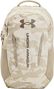 Sac à dos Under Armour Hustle 6.0 - 29L Beige Camo Unisex