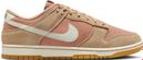 Chaussures Sportswear Nike Dunk Low Retro SE Rose/Beige Homme