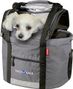 Klickfix pet basket with hood for Handlebar Adapter Doggy