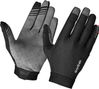 GripGrab Vertical 2 InsideGrip Summer Long Gloves Black