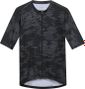 Gore Wear Swiftride Electro Short-Sleeve Jersey - Black