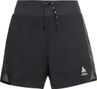 Odlo Axalp Trail 6in 2-in-1 Shorts Schwarz Damen