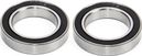 HOPE Roulement Inox Standard HUB3P2EF (vendu par 2) 32x20x7