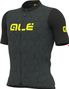 Maillot Alé Cross manga corta negro
