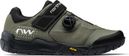 Northwave Overland Plus MTB Shoes Khaki Green