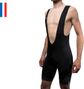 Le Bram Ventoux Endurance Bib Short - Black