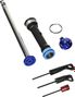 Kit Compression et Détente Rockshox Sektor Silver/ XC32 / Recon Silver B1