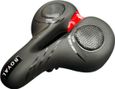 Selle Homme Femme Comfort Cruiser Drifter Gel Noir
