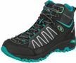 Chaussures De Randonnée Brütting Pour Femme Mount Meloni-Noir