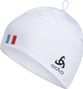 Cappello Odlo Polyknit Fan Warm Bianco