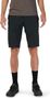 Fox Flexair MTB Shorts Schwarz