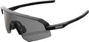Lunettes 100% Slendale SL Matte Black/Verre Base Smoke