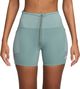 Pantalón Corto Nike Trail 4in Azul, Mujer