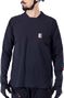Maglia a maniche lunghe Leatt AllMtn 5.0 Nero