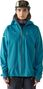 Haglöfs L.I.M Airak 2.5L Donna Giacca impermeabile con cappuccio blu