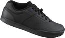 Paar Damen MTB-Schuhe Shimano SH-GR501 Schwarz