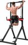Machine de vibration B Tractions Dips Compact