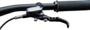 Leviers de Freins OAK HT4 pour Hope Tech 4 Noir