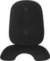 Coussin hamax pour porte-bébé zenith noir