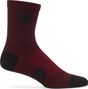 Chaussettes Fox Ranger 15.2 cm Marron/Bordeaux