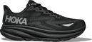 Hoka Clifton 9 GTX Running Shoes Black for Men