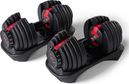BowFlex  Haltère réglable SelectTech 552i (la paire)