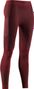 X-Bionic Xceed Run Women's Long Tights - Red