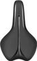 Selle vélo femme respirante noire ROCKBROS