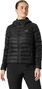 Helly Hansen Verglas Hooded 2.0 Women's Down Jacket Black