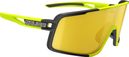 Lunettes Salice 022 noir RWX jaune