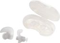 Tyr Transparent Silicone Swimming Earplugs
