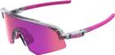 Lunettes 100% Slendale SL Tokyo Night/Verre Purple Mirror