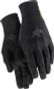 Guanti lunghi Assos Spring Fall P1 Nero