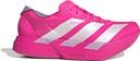 adidas Adizero Adios Pro 4 Pink Men's Running Shoes