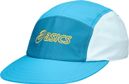 Cappellino Asics 5 Panel blu
