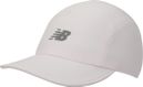 New Balance 5-Panel Perf 2.0 Cap in Pink