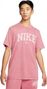 Nike Sportswear Arch Short Sleeve T-Shirt Red
