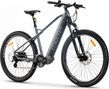 VTT Électrique Semi Rigide Moma Bikes E-MTB 29'' Shimano Altus 8V Gris