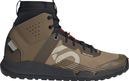 Chaussures VTT Pédale Plate adidas Five Ten Trailcross Mid Pro Marron Homme