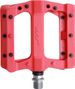 HT COMPONENTS Nylon Pedals PA01 Red