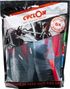 CYCLON Set De Brosses De Nettoyage 6 Pièces