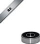 Roulement B3 - BLACKBEARING - 607-2rs