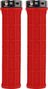Pair of Grips Parts 8.3 Half Diamond Red