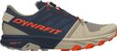 Dynafit Alpine Pro 2 Beige Blue Orange Scarpe da Trail Uomo